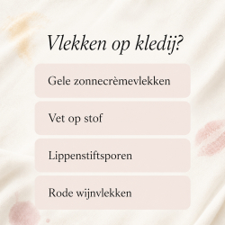 Super Spray van Mylène op een achtergrond
