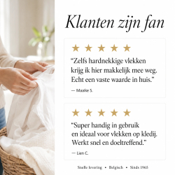 Super Spray van Mylène op een achtergrond