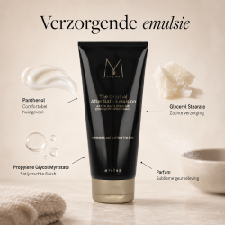 Émulsion pour le bain - Peau au parfum doux et satiné | Mylène