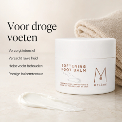 Foot Balm - Baume pour les pieds hydratant et soignant | Mylène