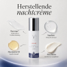 Well-aging nachtcrème voor een stralende huid | Mylène
