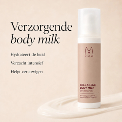 Lait corporel revitalisant au collagène - Lait corporel raffermissant | Mylène