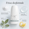 Deo Roller Bluebleu - Antiperspirant en geurwerend | Mylène