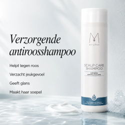 De beste shampoo voor een gezonde hoofdhuid | Mylène