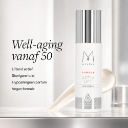 Well-aging gelaatscrème voor vijftigers | Mylène