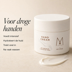 Crème pour les mains - Soin nourrissant et soignant | Mylène