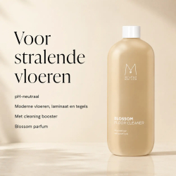 Vloerreiniger Blossom - Poetsproduct voor alle vloeren | Mylène