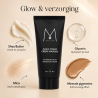 Crème magique - Fond de teint naturel avec effet bronze| Mylène
