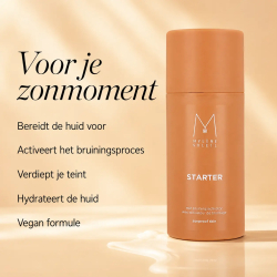 Starter Mylène Soleil - Bereid je huid voor op de zon en versnel je bruiningsproces | Mylène