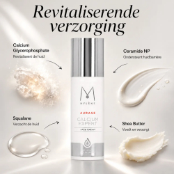 Well-aging gelaatscrème voor zestigers | Mylène