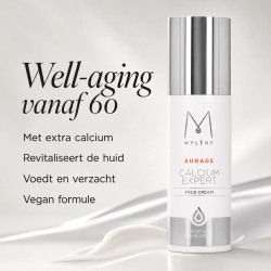 Well-aging gelaatscrème voor zestigers | Mylène