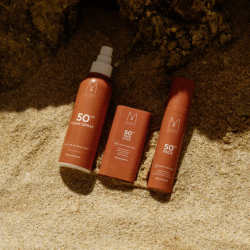 High Protection Set Summer Deal – Set de protection solaire SPF 50 | Mylène