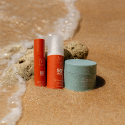 Travel Pack - set de protection solaire SPF 50 complet pour les vacances | Mylène