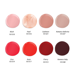 Vernis à Ongles Cherry - Apparence de gel | Mylène