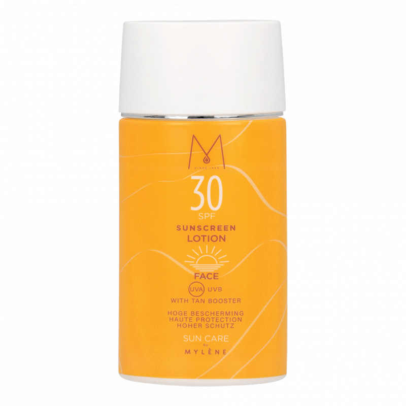 SPF 30 Sunscreen Lotion Face 50 ml