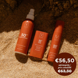 High Protection Set Summer Deal – SPF 50 zonbeschermingsset | Mylène