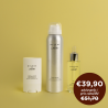 Mylène x Liene Great Hair Styling Set – Hair Oil, Styling Stick et Hair Spray | Mylène