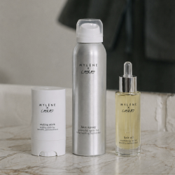 Mylène x Liene Great Hair Styling Set