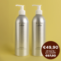 Mylène x Liene Great Hair Care Set – routine shampooing et après-shampooing | Mylène