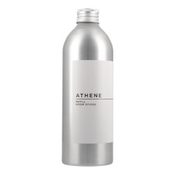 Navulling Athene Room Sticks - Jasmijn, hazelnoot, witte bloemen en musk | Mylène