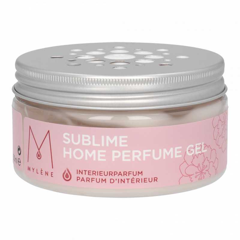 Gel parfumé maison Sublime 150 ml