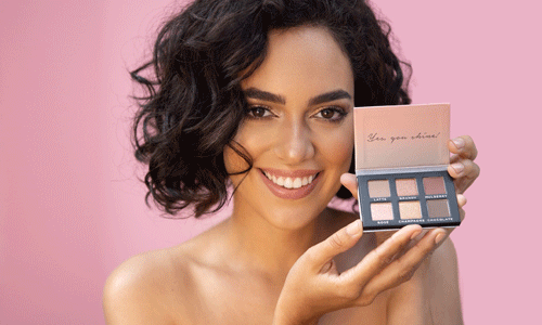 The Essentials Eye             Shadow Palette