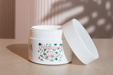 Lovely body yoghurt