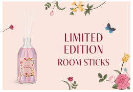 Speciaal voor Moederdag 2024: Limited edition Romance Room Sticks